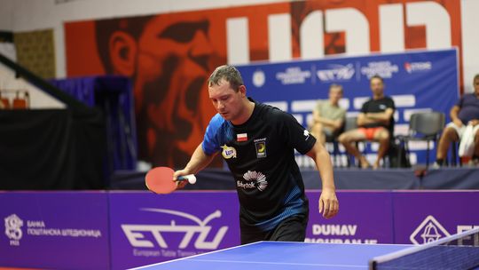 🏓 Dojlidy Białystok zwycięskie na otwarcie Lotto Superligi!