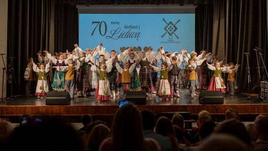 🏅 Dom Kultury Litewskiej w Puńsku wyróżniony przez litewskie MSZ