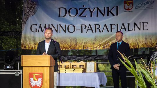 🌾 Dożynki Gminno-Parafialne w Kalnicy – Święto Plonów i Wspólnoty 🌾