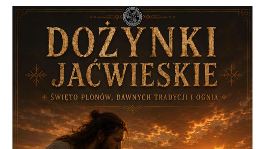 Dożynki Jaćwieskie na Suwalszczyźnie. Święto plonów, dawnych tradycji i ognia