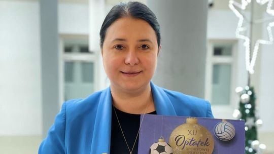 Dr Joanna Kalejta-Kulbacka wyróżniona tytułem „Najwartościowszej osoby roku 2025”