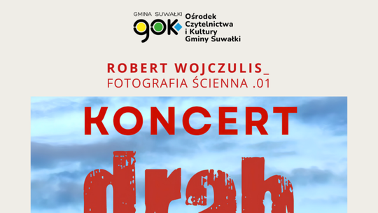 DRAH z premierą płyty „Sami damy radę”. Koncert w Płocicznie-Osiedlu będzie bezpłatny
