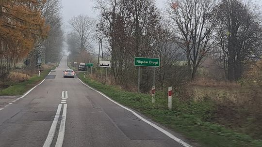 Droga Suwałki - Filipów wciąż czeka na przebudowę. Poseł pyta o opóźnienia i finansowanie inwestycji