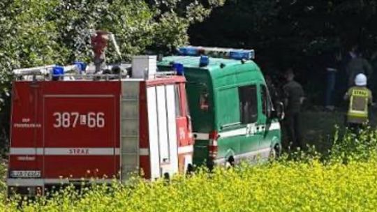 🚨 Dron znaleziony w pobliżu zabudowań w gminie Korsze ⚠️