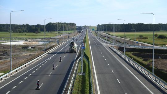 🚗🛣️ Druga nitka Via Baltiki otwarta! Ostatni polski odcinek trasy E67 gotowy 🇵🇱 🚗🛣️ Druga nitka Via Baltiki otwarta! Ostatni polski odcinek trasy E67 gotowy 🇵🇱