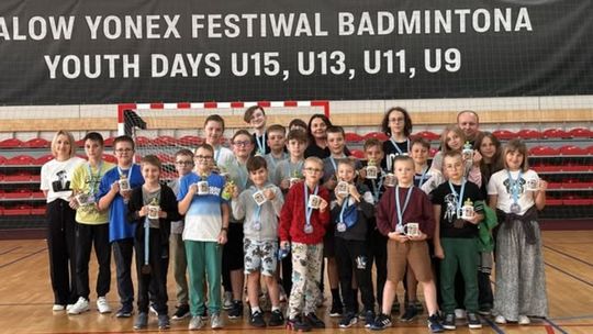 🎯 Drugi turnus „Sportowych Wakacji” za nami – zobacz, jak dzieci bawiły się na półkoloniach!