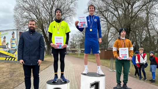 Drużynowe Biegi Przełajowe – rozbiegany Zalew Arkadia w Suwałkach Drużynowe Biegi Przełajowe – rozbiegany Zalew Arkadia w Suwałkach