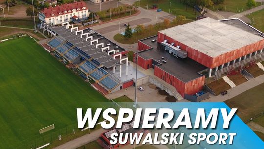 💪 Duże wsparcie na suwalski sport! Miasto przekaże ponad 6,7 mln zł trzem klubom 💪 Duże wsparcie na suwalski sport! Miasto przekaże ponad 6,7 mln zł trzem klubom
