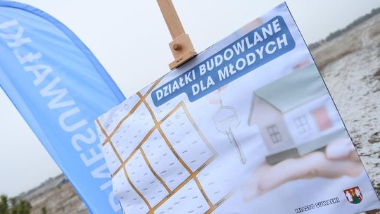 🏡 Duże zainteresowanie miejskimi działkami w Suwałkach!