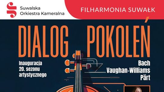 Dwa koncerty jednego wieczoru. Muzyczny piątek w Suwałkach