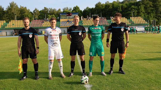 ⚽ Dwa prowadzenia i zero punktów… Wigry przegrywają z Wartą 2:3!