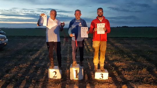 Dwa srebrne medale dla Suwałk. Modelarze OSiR z sukcesami w Pucharze Świata