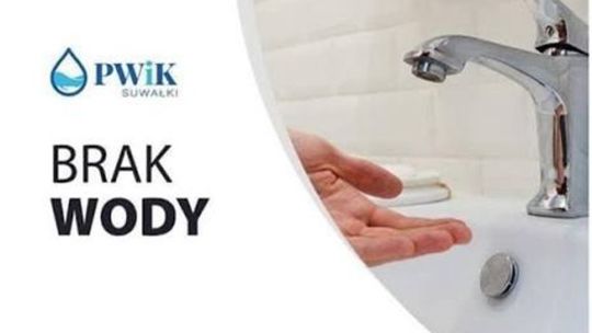 Dwie planowane przerwy w dostawie wody w Suwałkach. Sprawdź, które ulice obejmą utrudnienia
