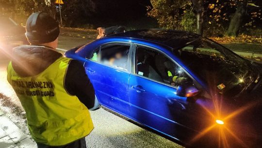 🚨 Dwóch kurierów zatrzymanych przy granicy polsko-litewskiej! 🇵🇱🇱🇹