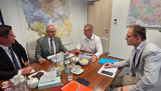 Dworzec w Suwałkach to dopiero początek zmian. Miasto planuje duże inwestycje infrastrukturalne