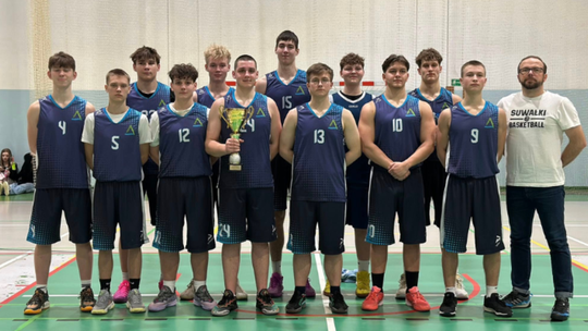 Dwudniowa bitwa pod koszem. ZST najlepsze w Suwałkach! 🏀 Dwudniowa bitwa pod koszem. ZST najlepsze w Suwałkach! 🏀