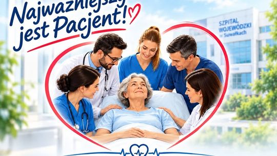 Dyrekcja szpitala zabiera głos w sprawie hospicjum. „Pacjent nie może stawać się narzędziem sporu”