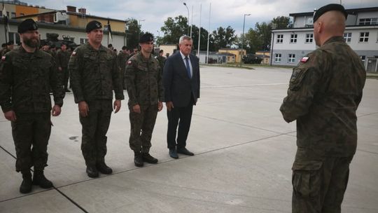 Dyrektor Muzeum Okręgowego w Suwałkach z wyjątkowym odznaczeniem. To dopiero trzecie takie wyróżnienie dla cywila
