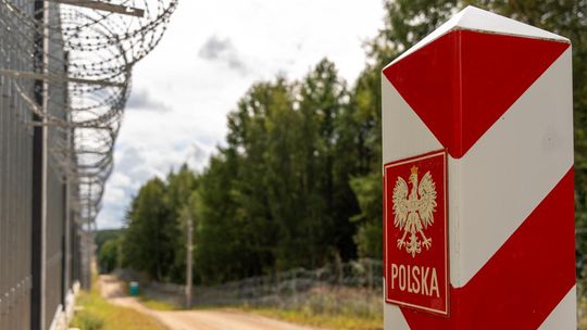 🚨 Działo się na granicy polsko-białoruskiej – ponad 60 prób nielegalnego przekroczenia granicy w jeden dzień 🚨 Działo się na granicy polsko-białoruskiej – ponad 60 prób nielegalnego przekroczenia granicy w jeden dzień