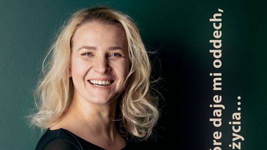 „Działo się w Suwałkach…” Anna Szafranowska opowie o śpiewie, który daje jej siłę