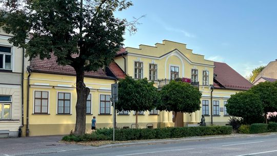 📖 „Działo się w Suwałkach” – spotkanie z Igorem Strojeckim w Muzeum im. Marii Konopnickiej