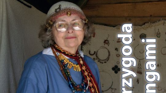 „Działo się w Suwałkach…” – spotkanie z Wiesławą Gawrysiak-Leszczyńską o archeologicznej historii regionu „Działo się w Suwałkach…” – spotkanie z Wiesławą Gawrysiak-Leszczyńską o archeologicznej historii regionu