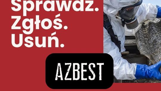 Dzień Bezpiecznego Dachu w Suwałkach. Dowiedz się, jak bezpiecznie pozbyć się azbestu