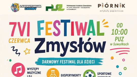🎉 Dzień Dziecka trwa dłużej! Przed nami rodzinny piknik pełen atrakcji w Suwałkach
