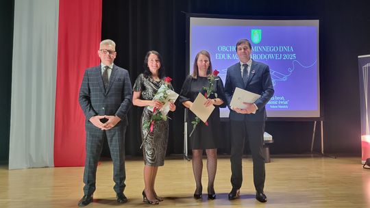 🎓 Dzień Edukacji Narodowej w Gminie Suwałki