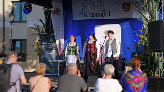 Dzień Gminy Krasnopol za nami. Muzyka, atrakcje i wspólna zabawa mieszkańców