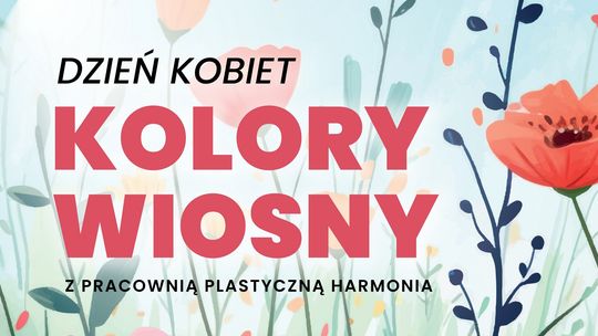 Dzień Kobiet w Pracowni HARMONIA. Warsztaty plastyczne dla dorosłych 🌸 Dzień Kobiet w Pracowni HARMONIA. Warsztaty plastyczne dla dorosłych 🌸
