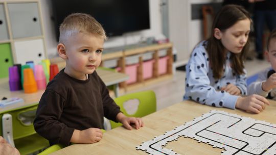 Dzień Otwarty w Przedszkolu nr 7 w Suwałkach Dzień Otwarty w Przedszkolu nr 7 w Suwałkach