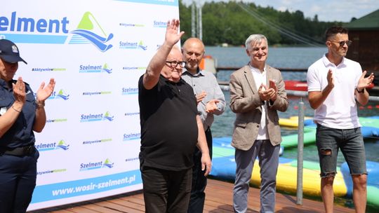🎉 Dzień Otwarty WOSiR Szelment 2025 – sport, rodzina i zabawa nad wodą🎉