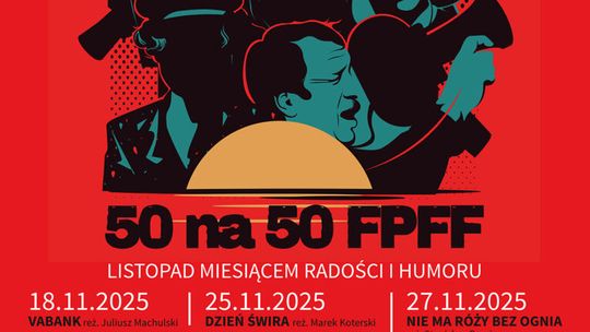 🎬 „Dzień świra” w SOK! Kultowy film Marka Koterskiego wraca na duży ekran 📽️ 🎬 „Dzień świra” w SOK! Kultowy film Marka Koterskiego wraca na duży ekran 📽️