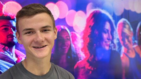 Dzień Uśmiechu w Zespole Szkół nr 6 im. Karola Brzostowskiego w Suwałkach 😊💛