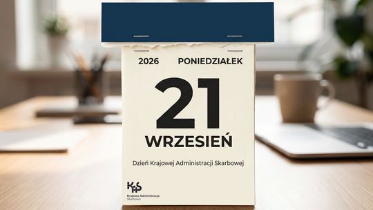 Dziś Dzień Krajowej Administracji Skarbowej. Święto pracowników i funkcjonariuszy