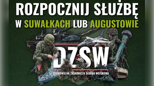 DZSW w Suwałkach i Augustowie. Kolejny turnus rozpocznie się 28 września