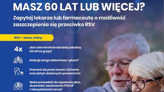 🩺 Edukacja i szczepienia przeciw RSV dla seniorów – ważny krok w profilaktyce zdrowotnej 🩺 Edukacja i szczepienia przeciw RSV dla seniorów – ważny krok w profilaktyce zdrowotnej