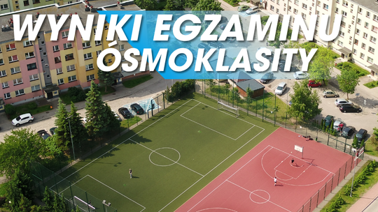 Egzamin ósmoklasisty 2025 – uczniowie z Suwałk poznali wyniki