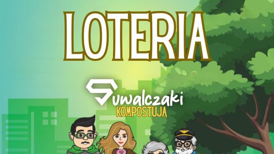 🎉 Eko-Loteria „Suwalczaki Kompostują” podczas Festiwalu EKO WIZJA 🎉 Eko-Loteria „Suwalczaki Kompostują” podczas Festiwalu EKO WIZJA