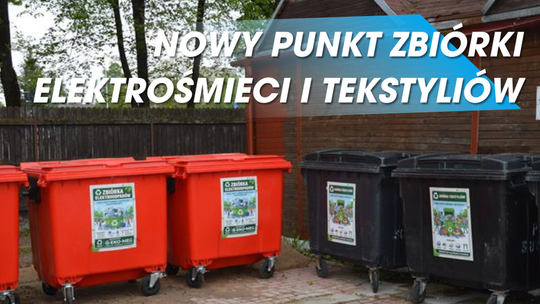 Eko-punkty pojawiły się na suwalskich bazarach. „Suwalczaki Segregują” ruszają dalej Eko-punkty pojawiły się na suwalskich bazarach. „Suwalczaki Segregują” ruszają dalej