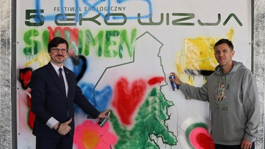 „Eko Wizja 5” w Plaza Suwałki: za nami wyjątkowy, drugi dzień wydarzeń „Eko Wizja 5” w Plaza Suwałki: za nami wyjątkowy, drugi dzień wydarzeń