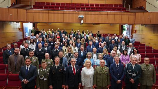Eksperci z Polski i zagranicy debatowali w Suwałkach. Za nami V Międzynarodowa Konferencja ZK-OL-RAT 2026