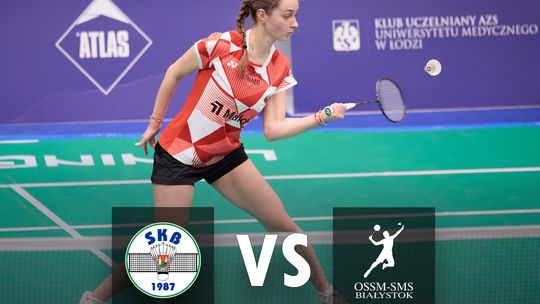 🏸 Ekstraliga Badmintona wraca do Suwałk. SKB Litpol-Malow zagra u siebie!