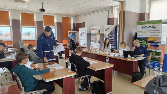 Eliminacje do Ogólnopolskiego Turnieju Bezpieczeństwa Ruchu Drogowego w Suwałkach rozstrzygnięte Eliminacje do Ogólnopolskiego Turnieju Bezpieczeństwa Ruchu Drogowego w Suwałkach rozstrzygnięte