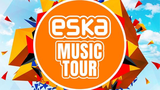 Ełk rozbrzmi największymi hitami. TEDE, T-Love i Dawid Kwiatkowski wystąpią podczas ESKA Music Tour 2026