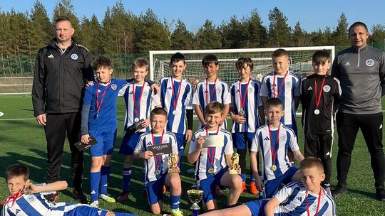 Emocje do samego końca w Wasilkowie!