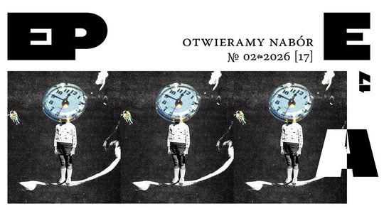 „Epea. Pismo Literackie” szuka autorów. Trwa nabór tekstów do nowego numeru