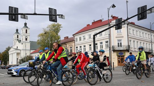 Europejski Dzień Bez Samochodu 2026 w Suwałkach