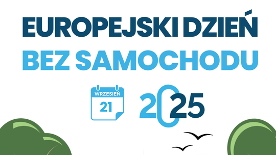 🚲 Europejski Dzień bez Samochodu w Suwałkach – wspólny przejazd i festyn rodzinny